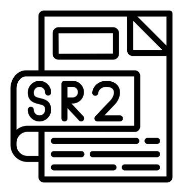 dosya biçimi vektör illüstrasyonuName