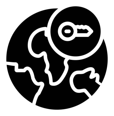 Maskeli bir kadının vektör çizimi