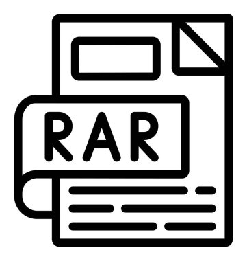 dosya biçimi vektör illüstrasyonuName