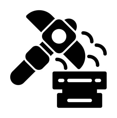 Klima simgesi, basit biçim