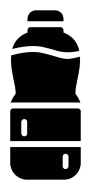 yemek tenceresi simgesi, basit biçim