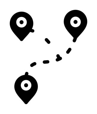 harita konum simgesi simgesi