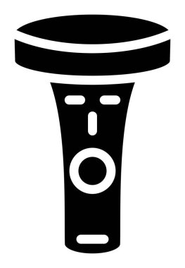 Kahve fincanı ikonu. Web tasarımı için kahve fincanı vektör simgesinin basit çizimi