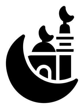 Gemi. Web simgesi basit illüstrasyon