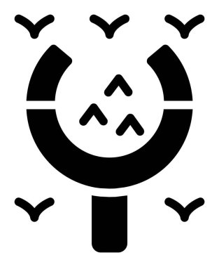 uydu vektör resimleme arkaplanı