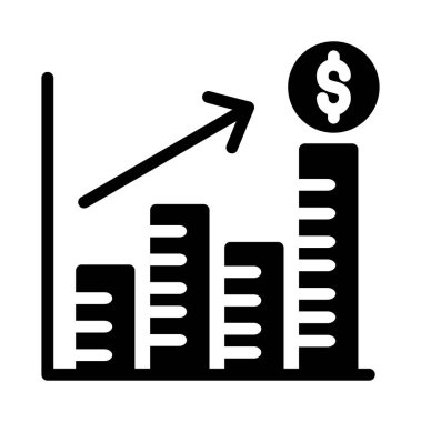 grafik vektörü ince çizgi simgesi