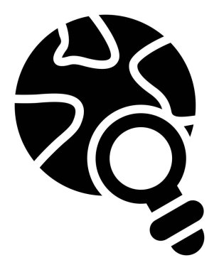 Basketbol topu ikonu