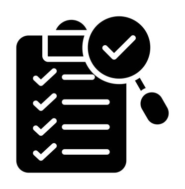 Pano simgesi vektör illüstrasyonu