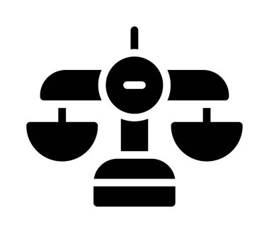 İHA simgesi vektör illüstrasyonu