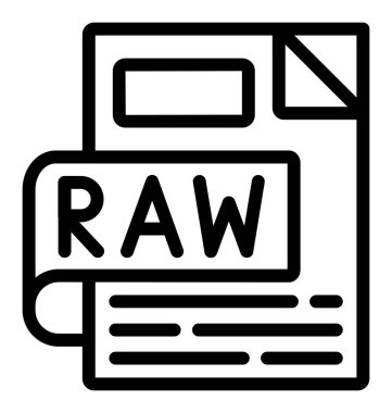 dosya biçimi vektör illüstrasyonuName