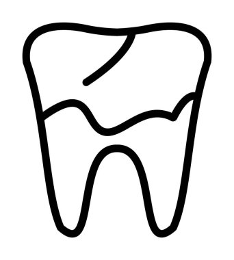 Diş simgesi, özet biçimi