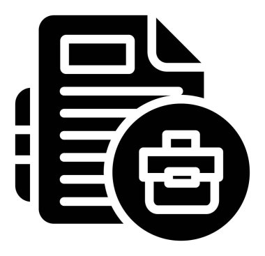 dizin simgesi vektör illüstrasyonu