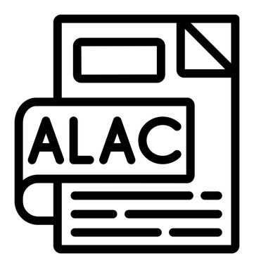 Web simgesi, gazetenin vektör illüstrasyonu