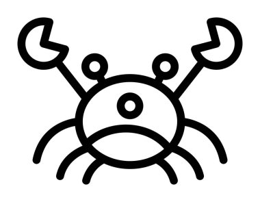 hata simgesi, vektör illüstrasyonu