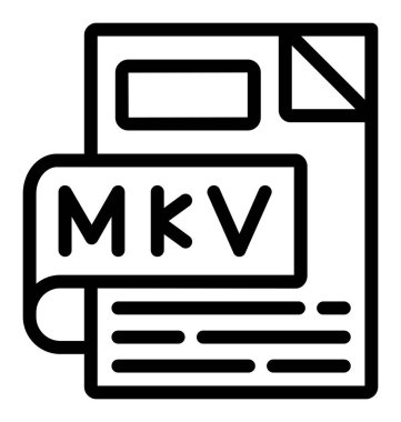 vv dosya simgesi, özet biçimi