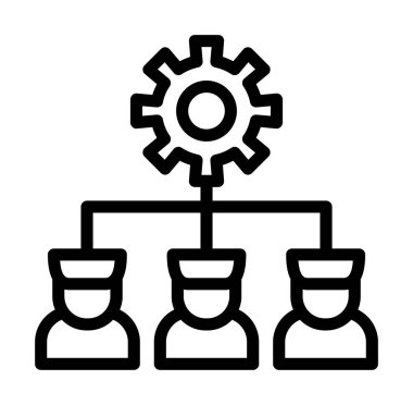 ağ vektör çizgisi tasarımı