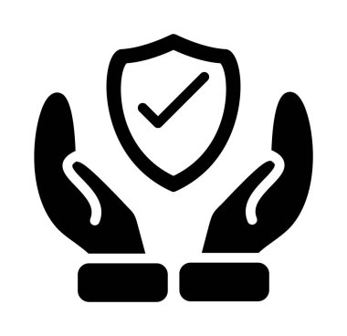 Kalkanda kene izi var. özet çizimi.