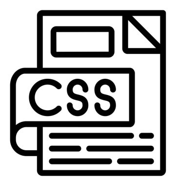 dosya biçimi vektör illüstrasyonuName