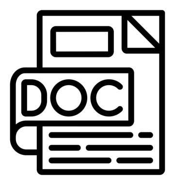 dosya dizini vektör illüstrasyonu