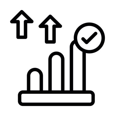 Bar çizelgesi. Basit tasarım