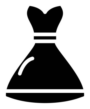 Çanta. Web simgesi basit illüstrasyon