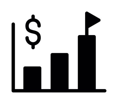 iş grafik simgesi simgesi