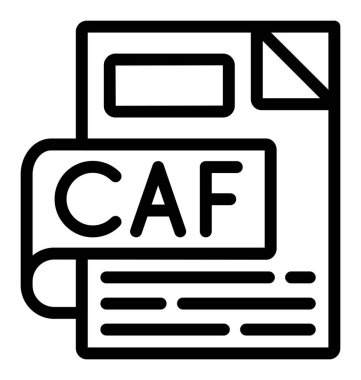 dosya biçimi vektör illüstrasyonuName