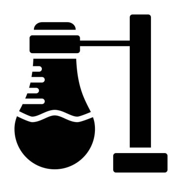 Modern eğitim ikonunun vektör illüstrasyonu