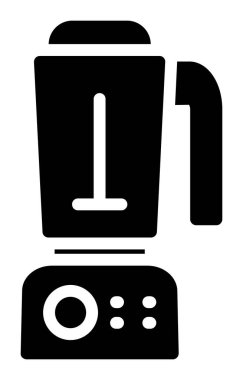 yemek tenceresi simgesi, basit biçim