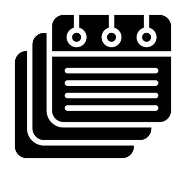 Modern eğitim ikonunun vektör illüstrasyonu