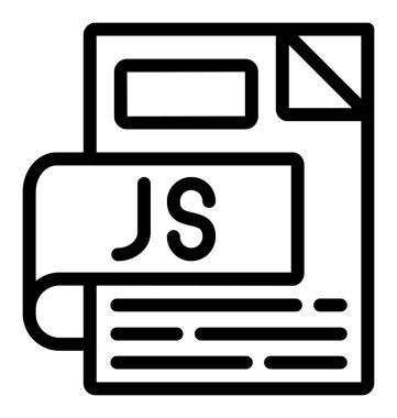 html dosya betik vektör simgesi