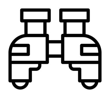 Su musluğu ikonu ana hat vektörü. Gaz sistemi. su musluğu