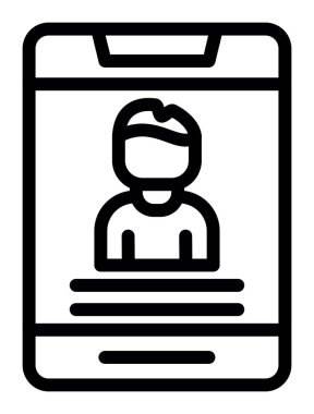 Öğrenci simgesi, özet biçimi