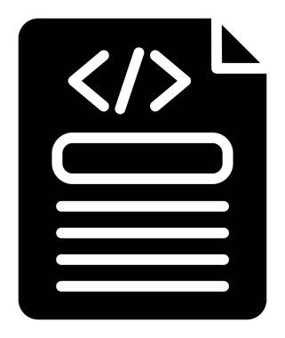 tarayıcı simgesi vektör illüstrasyonu