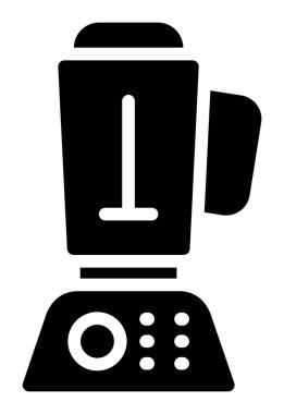 Kahve makinesi simgesini, basit tarzı