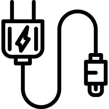 Dolgu simgesi, vektör illüstrasyonu