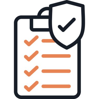 Pano. Web simgesi basit illüstrasyon