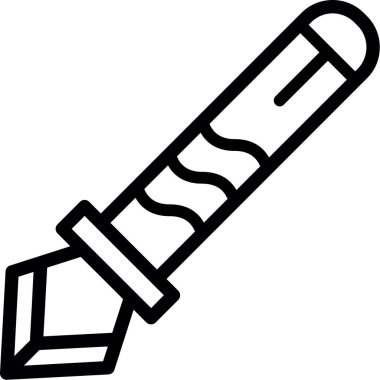 bıçak bıçak ikonu