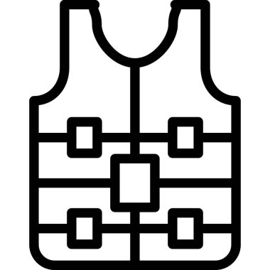 Çanta. Web simgesi vektör illüstrasyonu