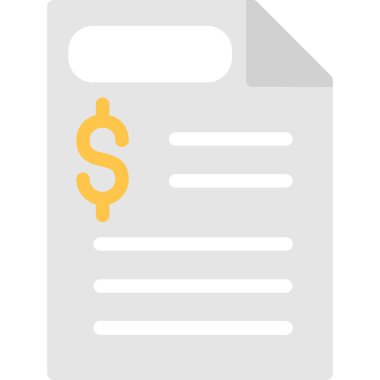 para simgesi vektör illüstrasyonu