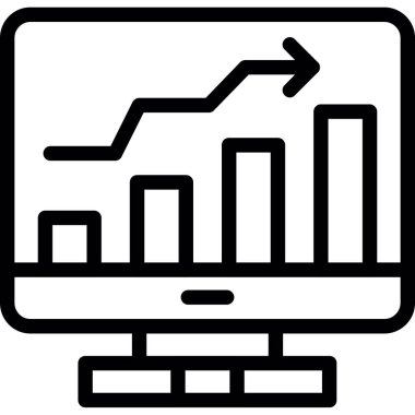 Grafik çizelgesi. Basit tasarım