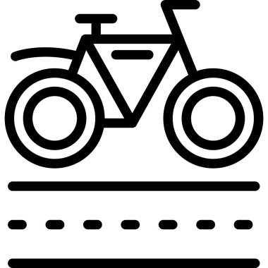 bisiklet bisiklet simgesi