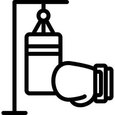 Bira. Web simgesi basit illüstrasyon