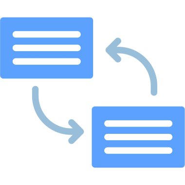 bulut veri paylaşım simgesi