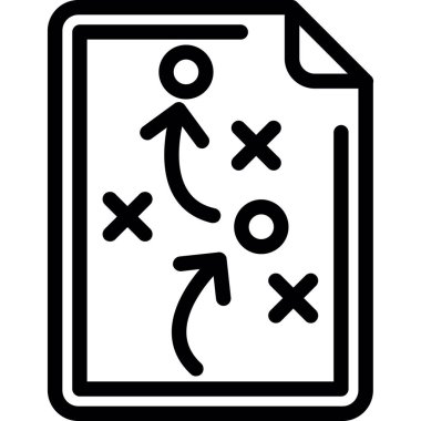 İş tahtası. Basit tasarım