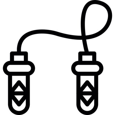 kablo vektör simgesi