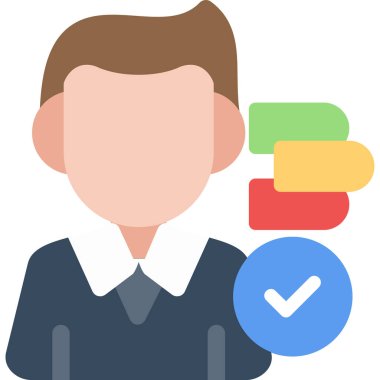 Müşteri geribildirim inceleme simgesi