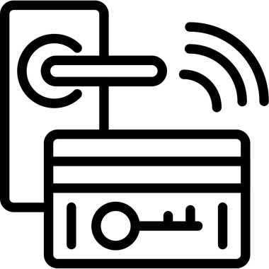 Kredi kartı ödeme simgesi