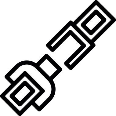 zincir bağlantı simgesi