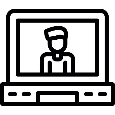 Çevrimiçi öğrenme. Basit tasarım